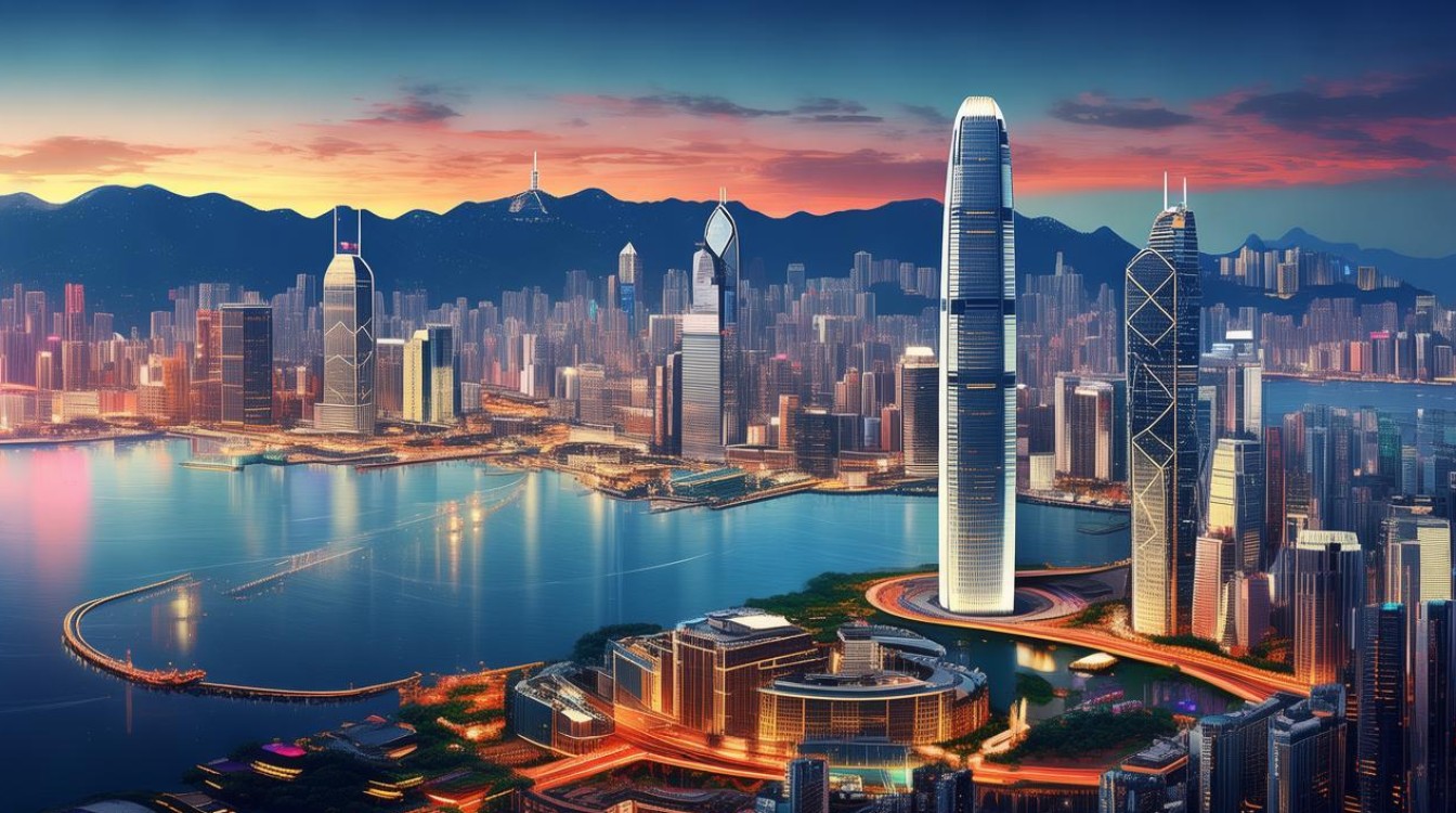 香港著名旅游景点介绍