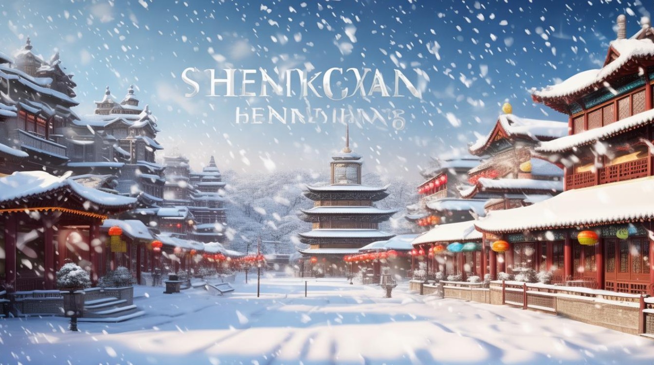 沈阳旅游景点大全冬天