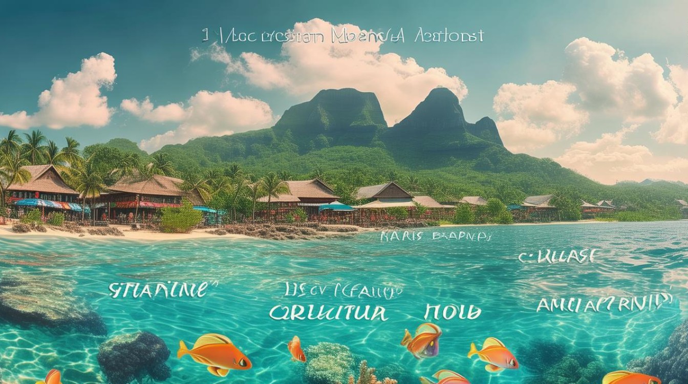 毛里求斯旅游景点有哪些