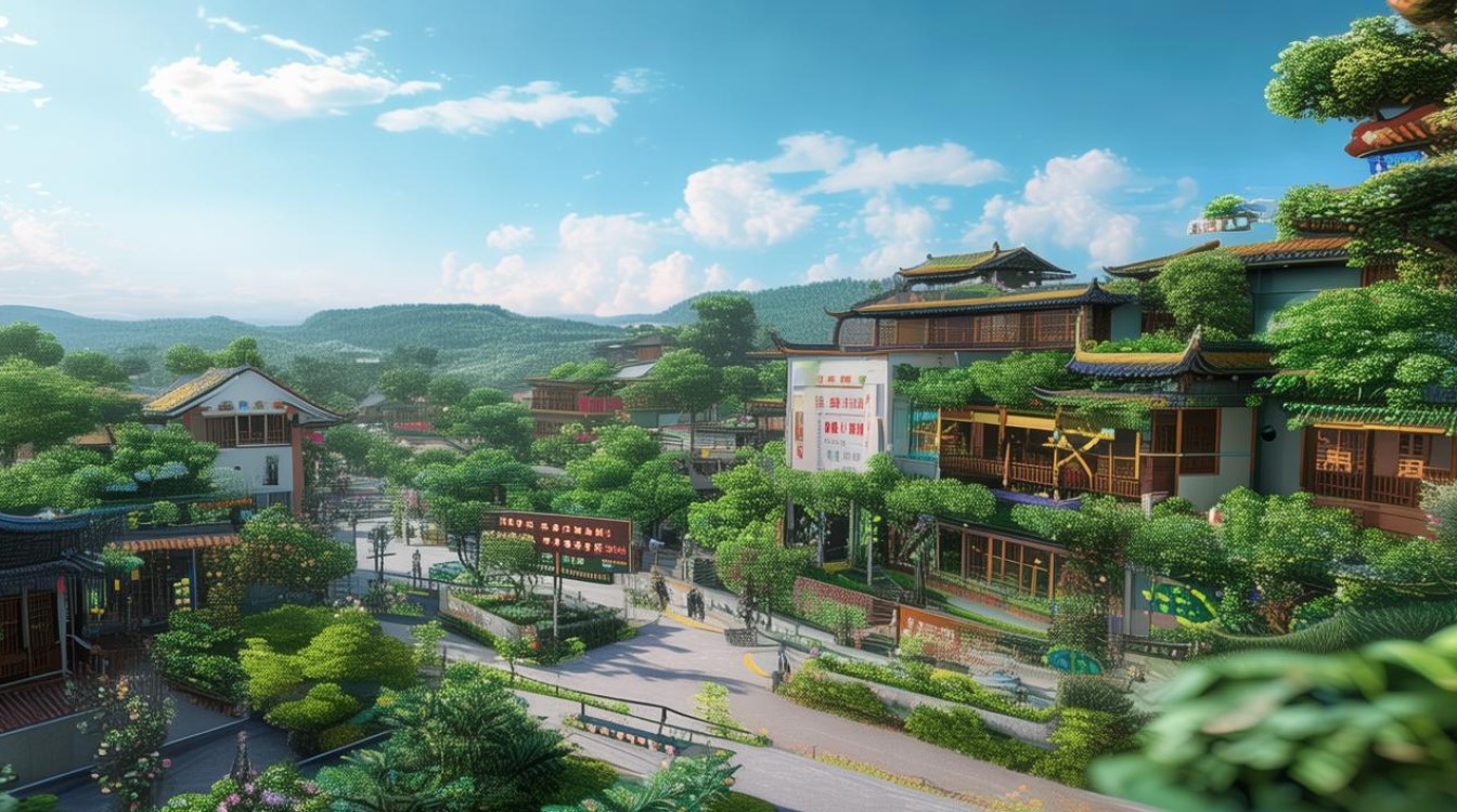 松江新的旅游景点