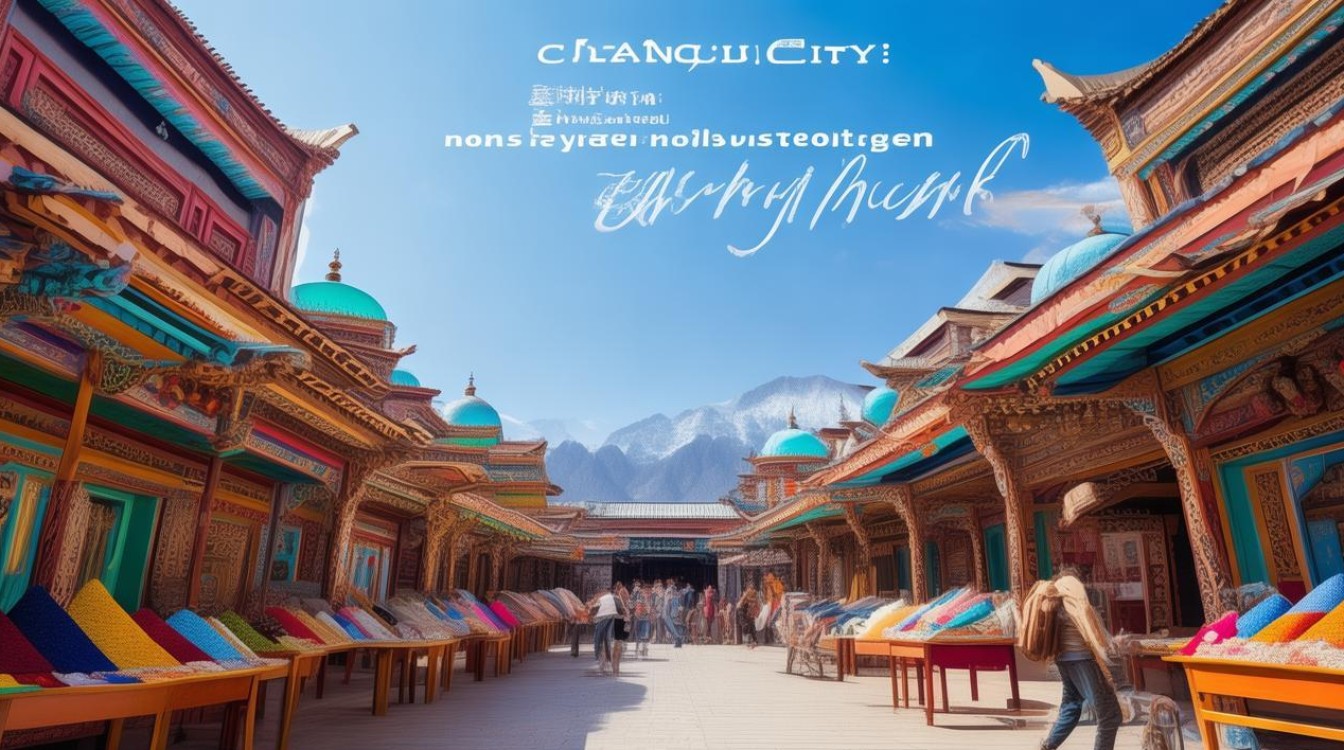 昌吉市旅游景点