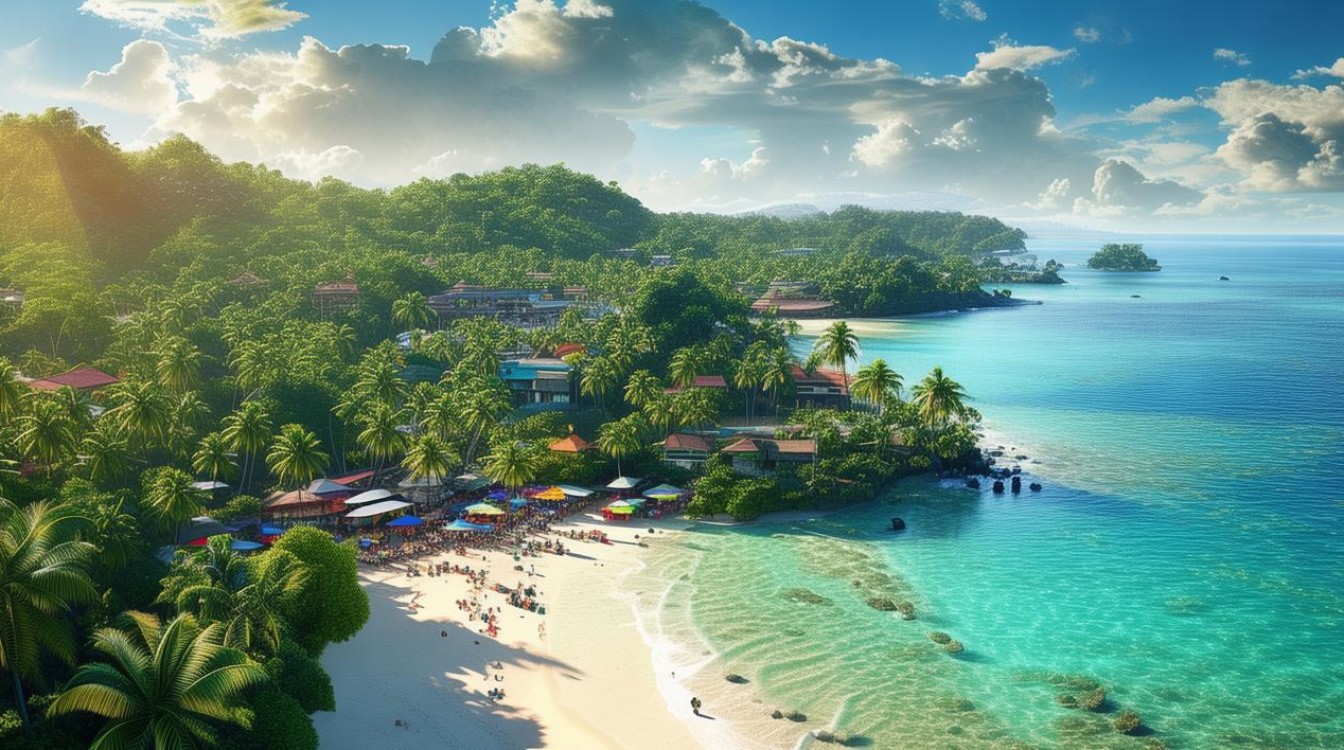 海南旅游景点都有哪些