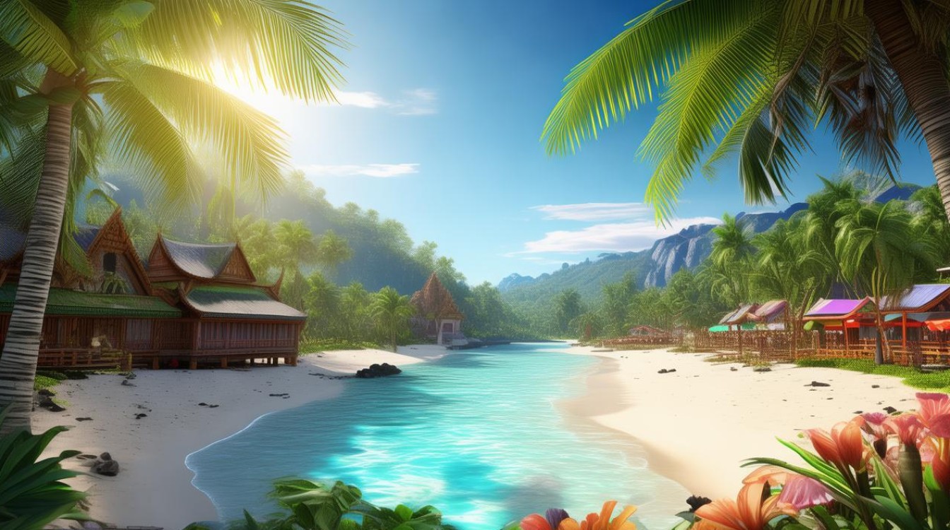 海南旅游景点都有哪些