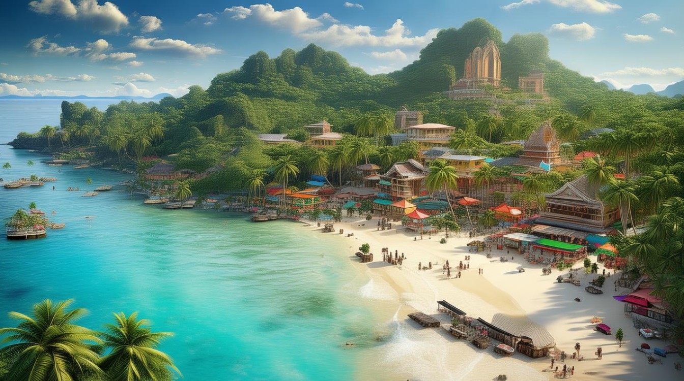 海南旅游景点都有哪些