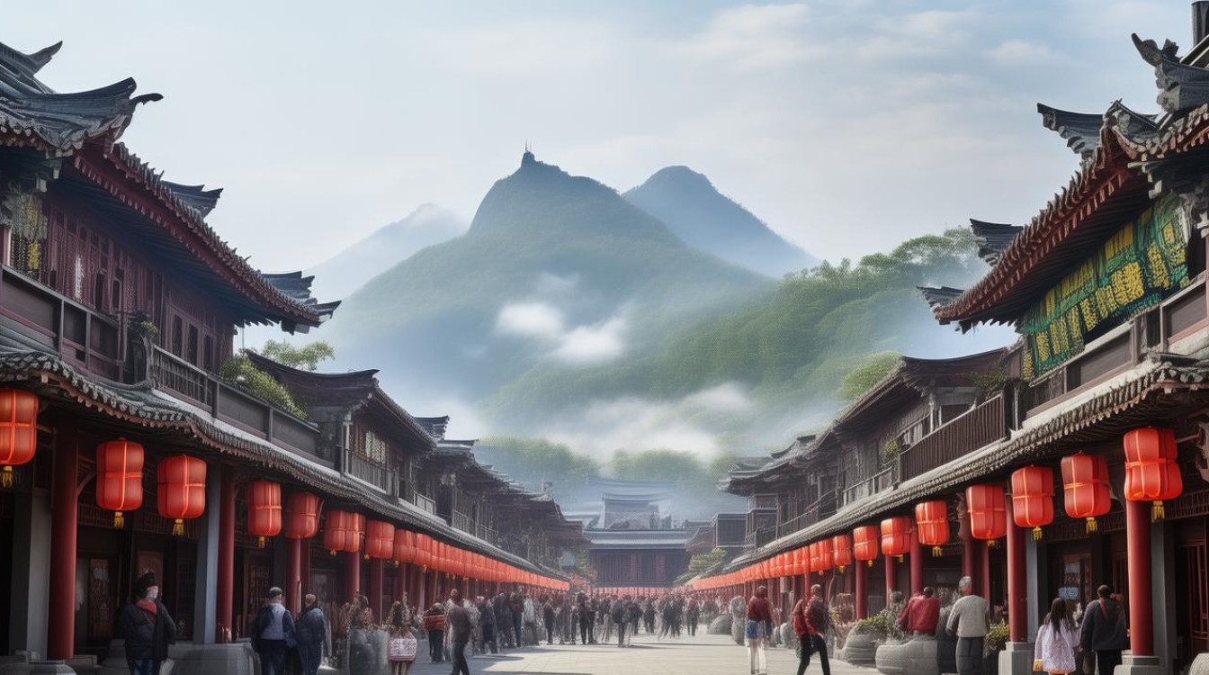 江西最近的旅游景点